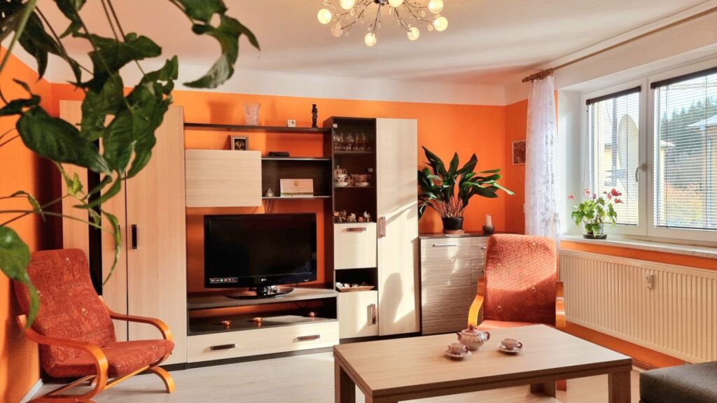 nabízí, prodej, byty 2+1 Nádražní 386, Žlutice
