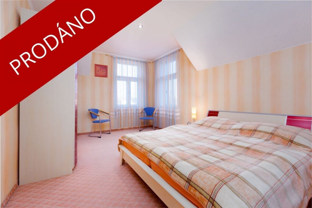 Prodej byty 3+1, 84 m2 – Karlovy Vary