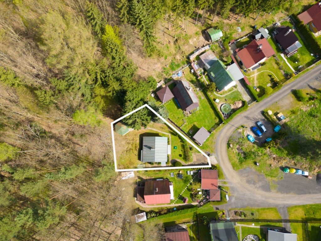 Prodej, Chata,  48m2 – Děpoltovice – Nivy