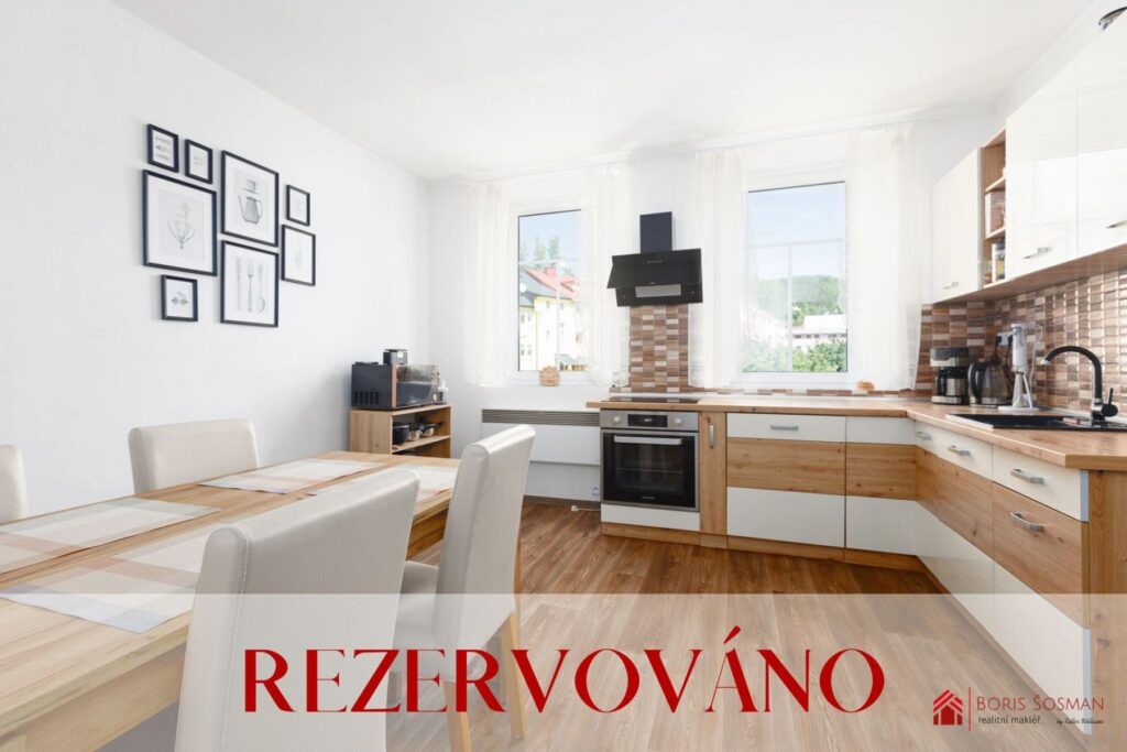 Prodej, Byty 2+1 – 74 m2 + mansarda 13m2 – Nejdek