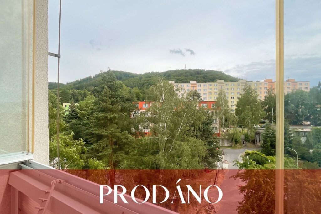 Prodej, Byty 3+1,  62m2 – Karlovy Vary – Drahovice