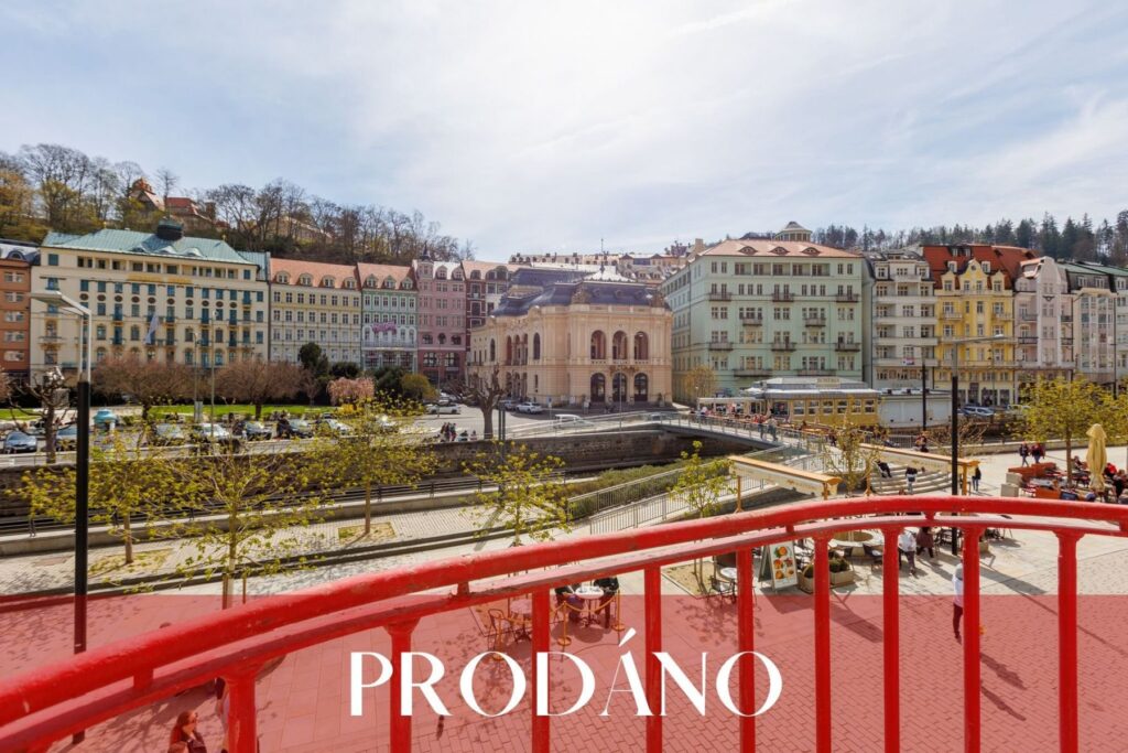 Prodej, Byty 4+1,  115m2 – Karlovy Vary