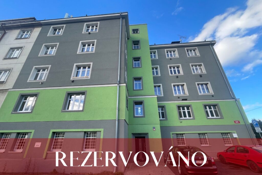 Prodej, Byty 3+1, 83 m2 – Karlovy Vary – Rybáře
