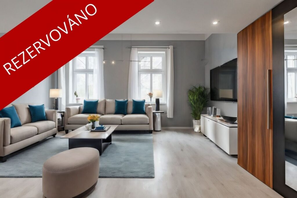 Prodej byty 2+1, 53 m2 – Karlovy Vary – Stará Role