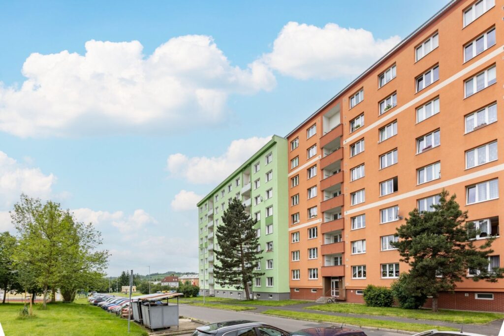 Prodej bytu 2+1, 67 m2 – Ostrov