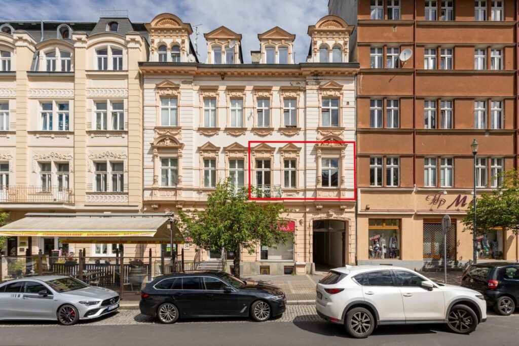 Prodej byty 2+1, 68 m2 – Karlovy Vary