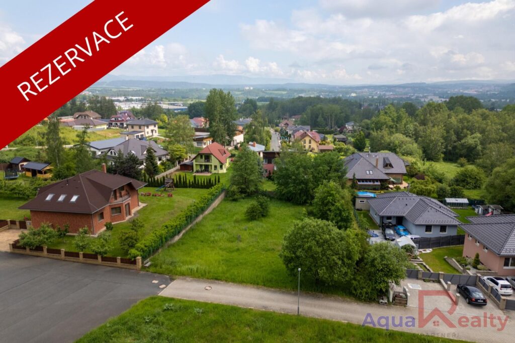 Prodej pozemky pro bydlení, 1 072 m2 – Jenišov