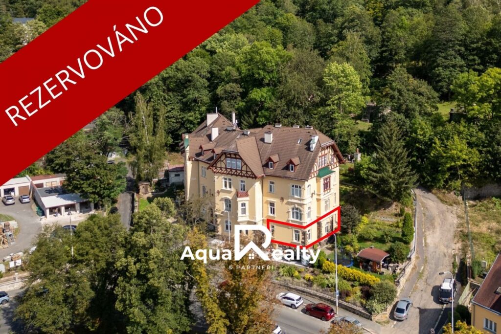Prodej byty 3+1, 116 m2 – Karlovy Vary