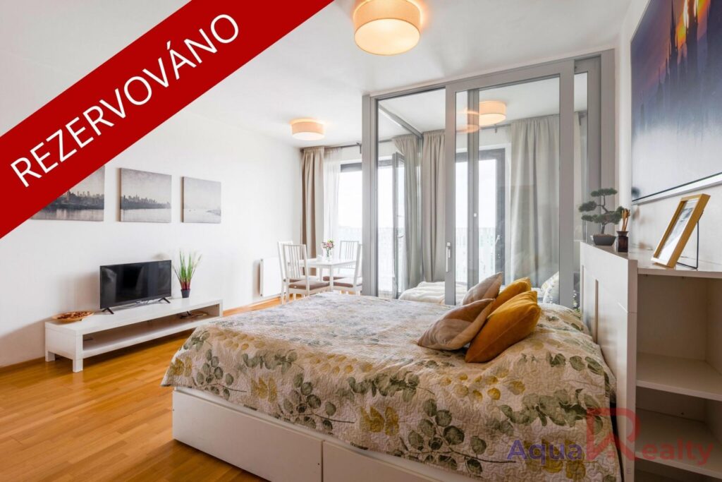 1+KK Garden Towers – Praha 4