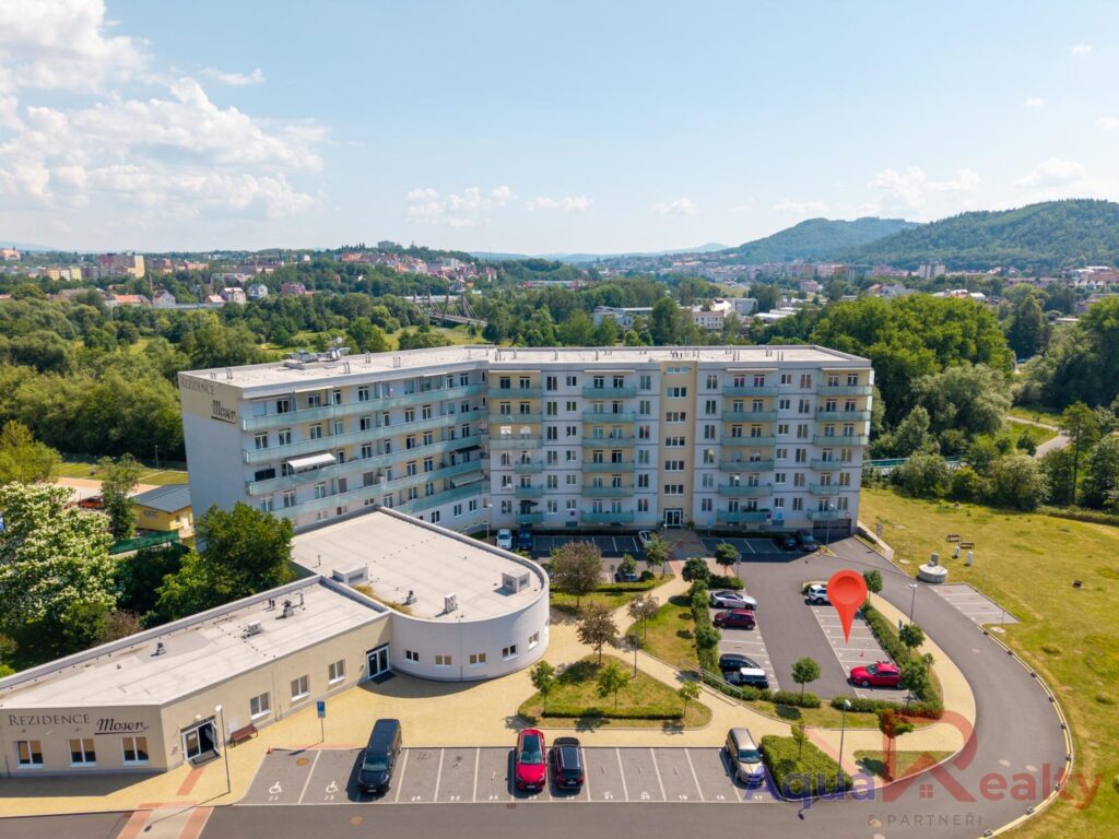 Byt 3kk Rezidence Moser