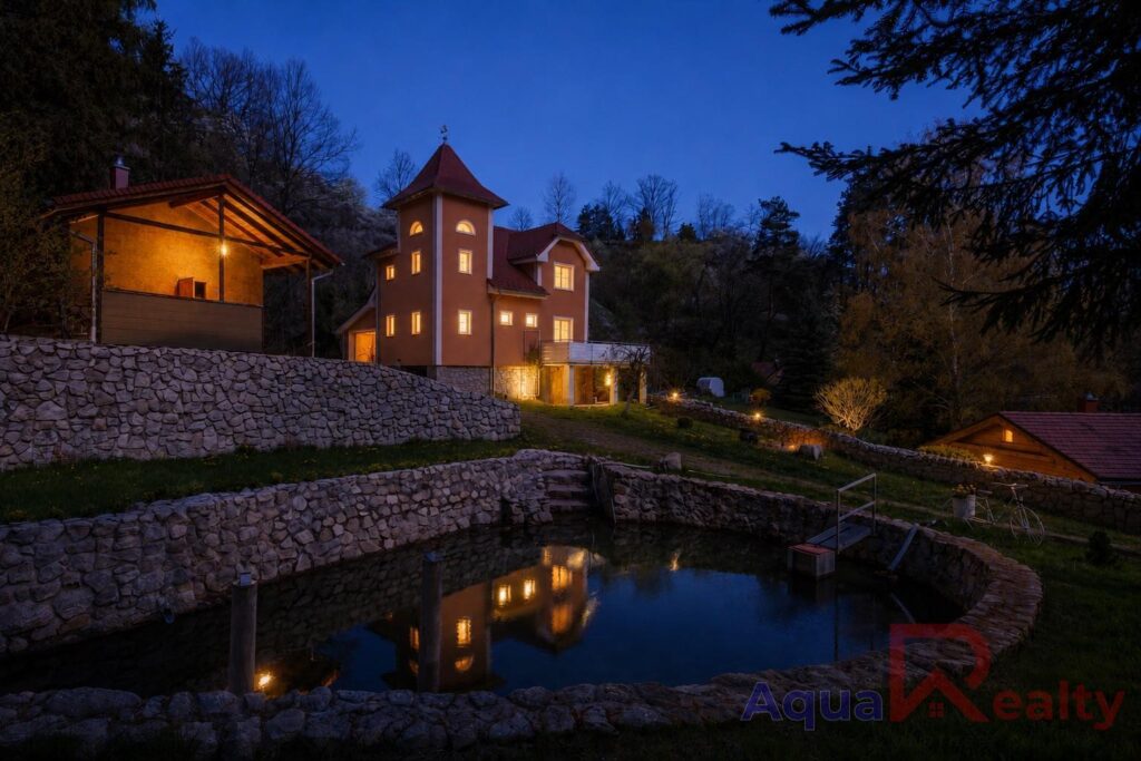 PRODEJ PENZIONU | Karlovarský kraj – Bečov nad Teplou – Pension – Bečov nad Teplou – prodej nemovitosti