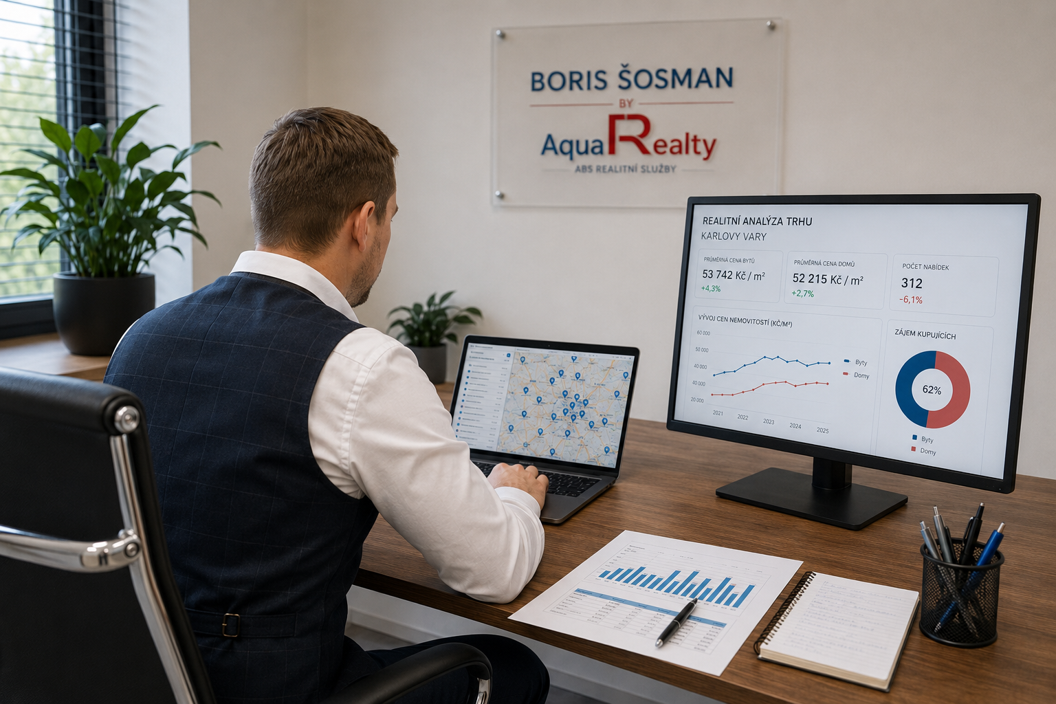 Analýza realitního trhu Karlovy Vary – Boris Šosman