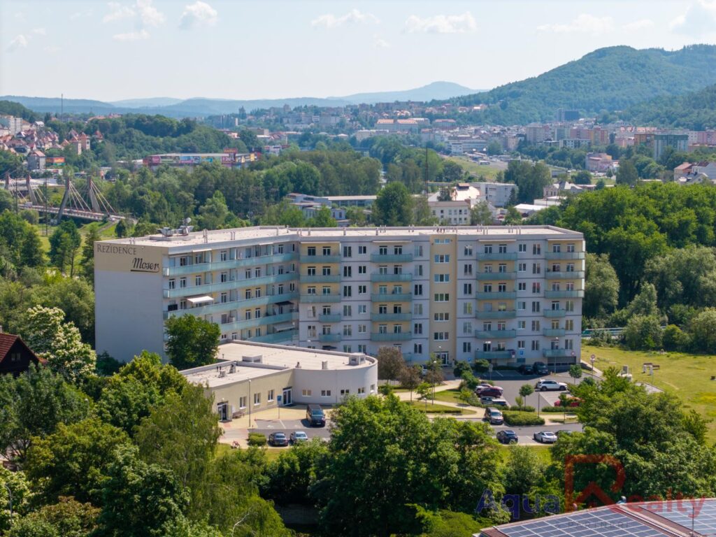 Pronájem bytu 2kk v Residenci Moser – 2+kk – Karlovy Vary – prodej nemovitosti