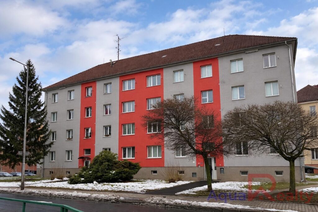 Byt 2+1 Sokolovská, Sokolov
