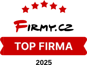 Firmy.cz – TOP firma 2025